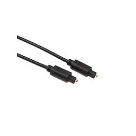 Iiglo Optisk Ljudkabel Toslink 3m