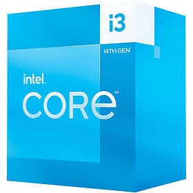 Intel Core i3 14100 3,5GHz Socket 1700 Box