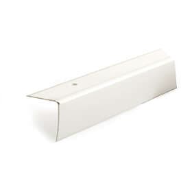 Habo Trappkantslist A41 1000mm Silver SB
