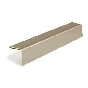 Habo Trappkantslist SA41 1000mm Champagne SB