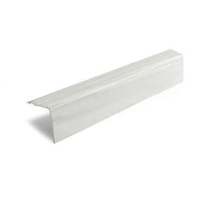 Habo Trappkantslist SA41 1000mm Grå Ek SB