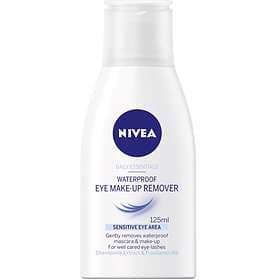 Nivea Visage Gentle Waterproof Eye Make-up Remover 125ml