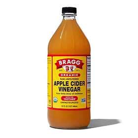 Bragg äppelcidervinäger 946ml