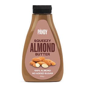 Pändy Squeezy Almond Butter 325g