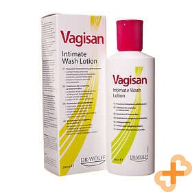 Vagisan Intimate Wash Lotion 200ml