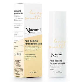 Nacomi Next Level Acid Peeling for Sensitive Skin 30ml