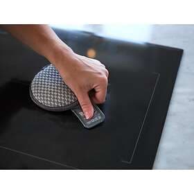 Smart Microfiber Svamp med scrubber Grå