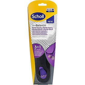 Scholl Med Insoles Plantar Fasciitis