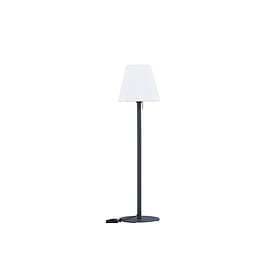 Venture Design Moris golvlampa Svart/vit 50 cm