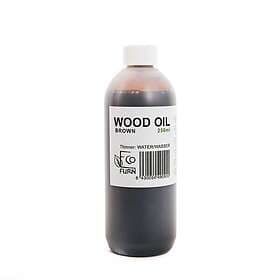 Hillerstorp EcoFurn träolja Brun 250ml