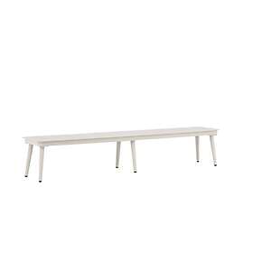Venture Design Lina bänk Beige 180 x 36 cm