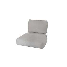 Cane-Line Nest dynset Light brown Till loungefåtölj