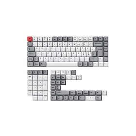 Keychron PBT Keycap set ISO Nordic Retro