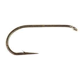 Core C1100 Dry Fly Down Eye Bronze #18