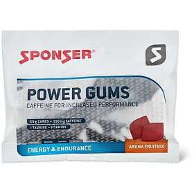 Sponser Sport Food Power Gums 75g