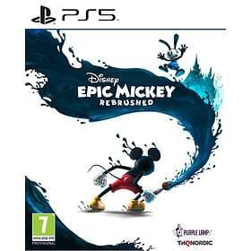Disney Epic Mickey Rebrushed (PS5)