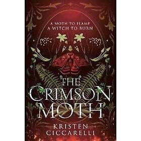 Kristen Ciccarelli: The Crimson Moth