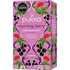 Pukka Morning Berry 20 tepåsar