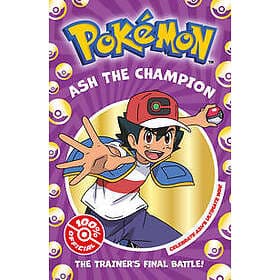 POKÉMON: ASH THE CHAMPION