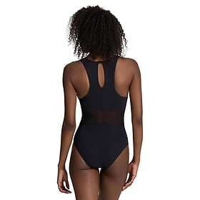Arena Mesh Panels Vent Swimsuit (Dam)