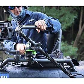 Railblaza 30´/768 Mm Hexx Support Silver