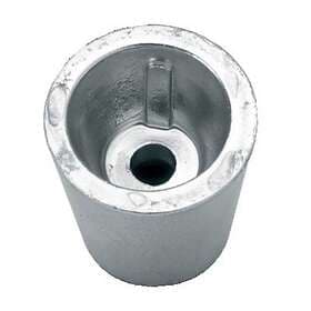 Plastimo Standard Conic Anode Silver 40 mm