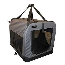 Trixie Nylonbur De Luxe, 49x34x35 cm, ihopfällbar