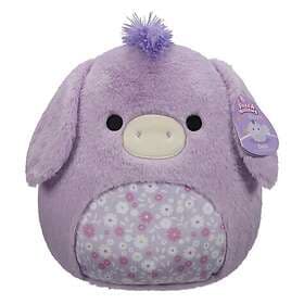 Squishmallows Fuzz A Mallows Delzi the Donkey, 30 cm