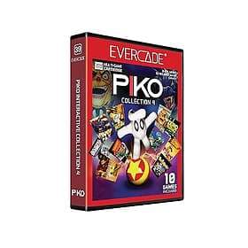 Evercade Piko Interactive Collection 4