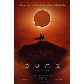 Dune: Part Two (Blu-Ray)