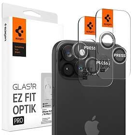 Spigen Glas.tR Ez Fit Optik Pro for Apple iPhone 14/14 Plus/15/15 Plus