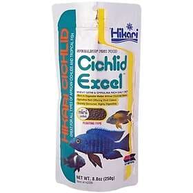 Hikari Ciklid Excel Medium 250 g