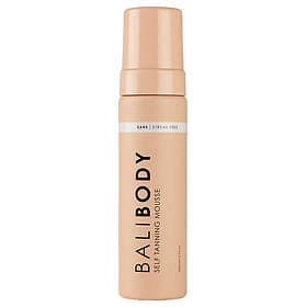 Bali Body Self Tanning Mousse 200ml