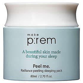 Make P:rem Peel Me. Radiance Peeling Sleeping Pack (80ml)