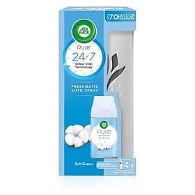 Air Wick Freshmatic Pure Soft Cotton