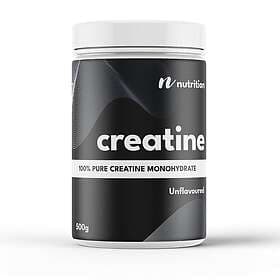 Nuts Fabriken Creatine Monohydrate 500g 500G