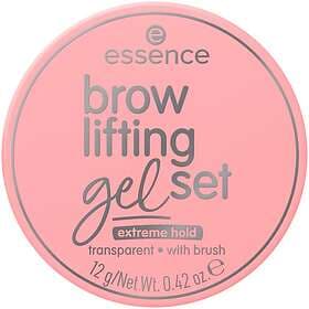 Essence brow lifting Gel Set sourcils Transparent 12g Sans 12G