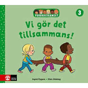 Förskolegänget Vi gör det tillsammans