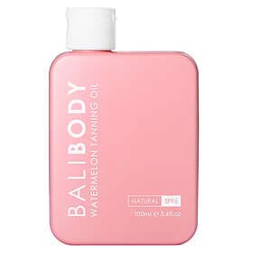 Bali Body Watermelon Tanning Oil SPF 6 100ml