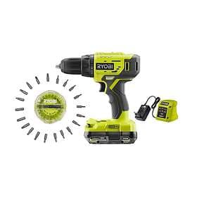 Ryobi R18DD4 One+ (1x2,0Ah)