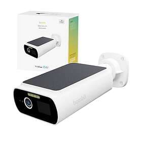 Hombli Smart Solar Cam 2K