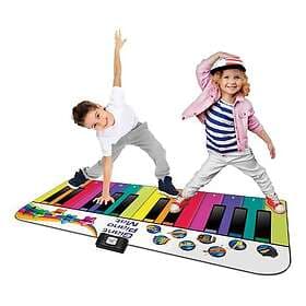 24.se N-gear piano XXL dancemat