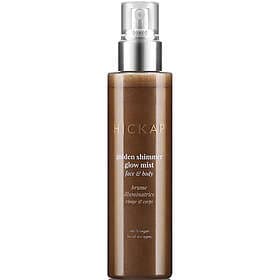 Hickap Golden Shimmer Glow Mist Face & Body 150ml
