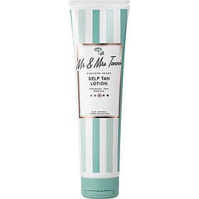 Mr & Mrs Tannie Self Tan Lotion 150ml