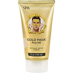 SPASCRIPTIONS Peel-Off Gold Mask 150ml