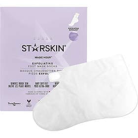 Starskin Magic Hour Exfoliating Foot Mask Socks 50g