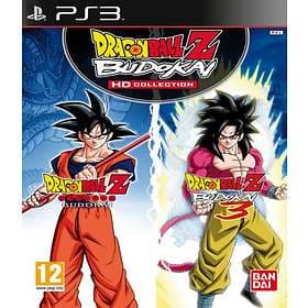 Dragon Ball Z Budokai HD Collection (PS3)