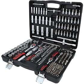KS Tools Hylsnyckelsats 917,0255; 255 st.