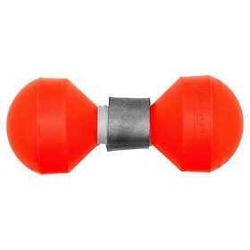 Lindy Fishing Tackle Markörer 1-pack Blister Pack, Hot Orange