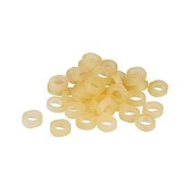 Matrix Latex Bait Bands (100-pack) Medium